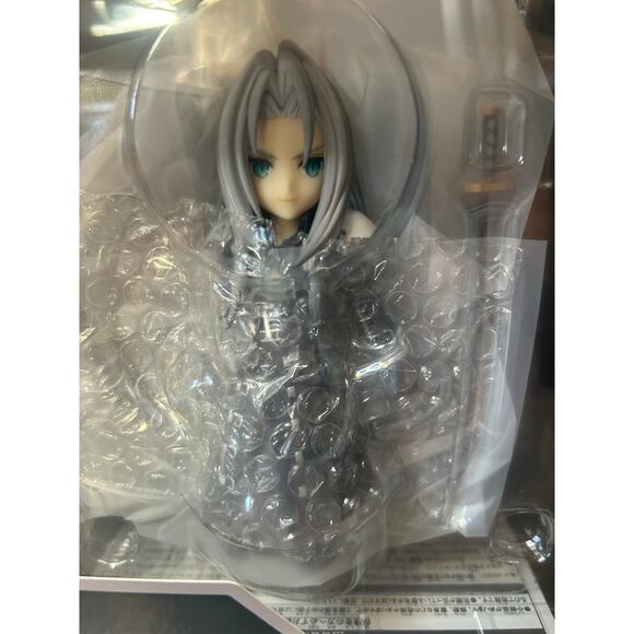 Sephiroth Final Fantasy - Picture 3 of 7